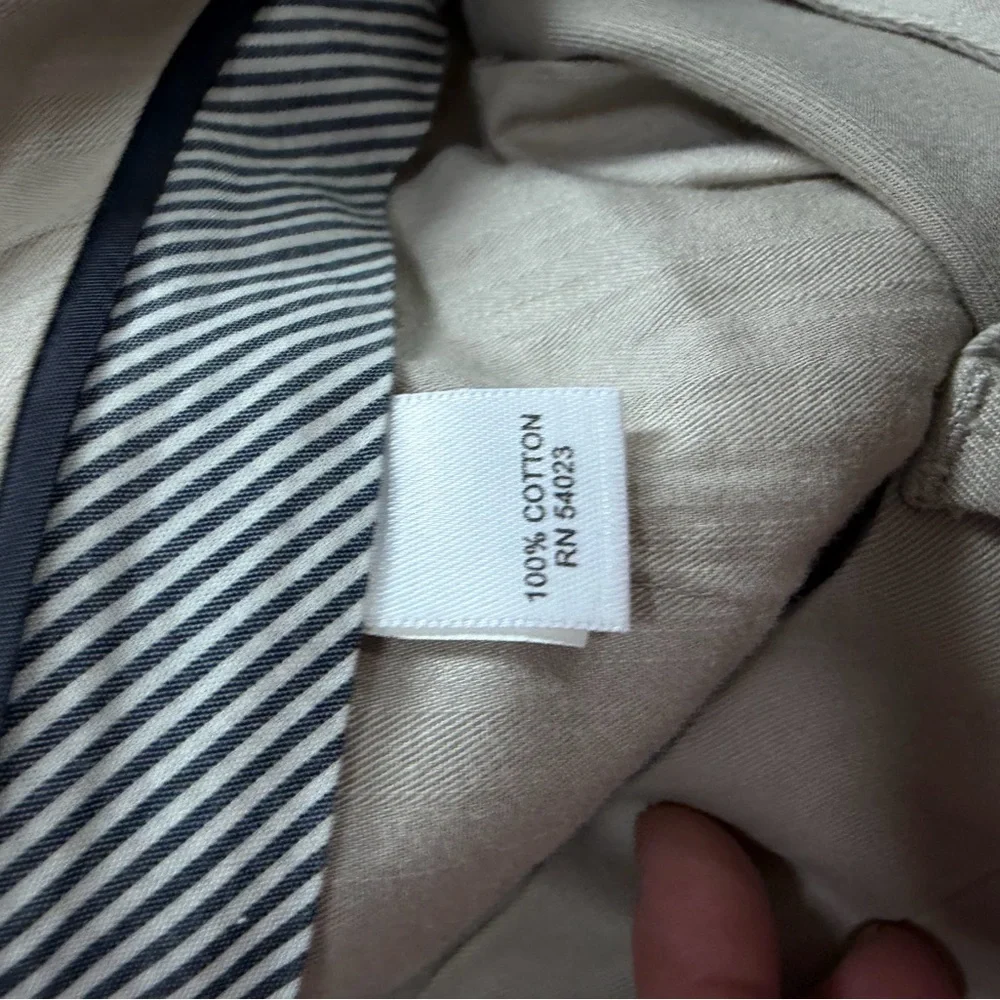 NWT Banana Republic Gavin Chino 38x32